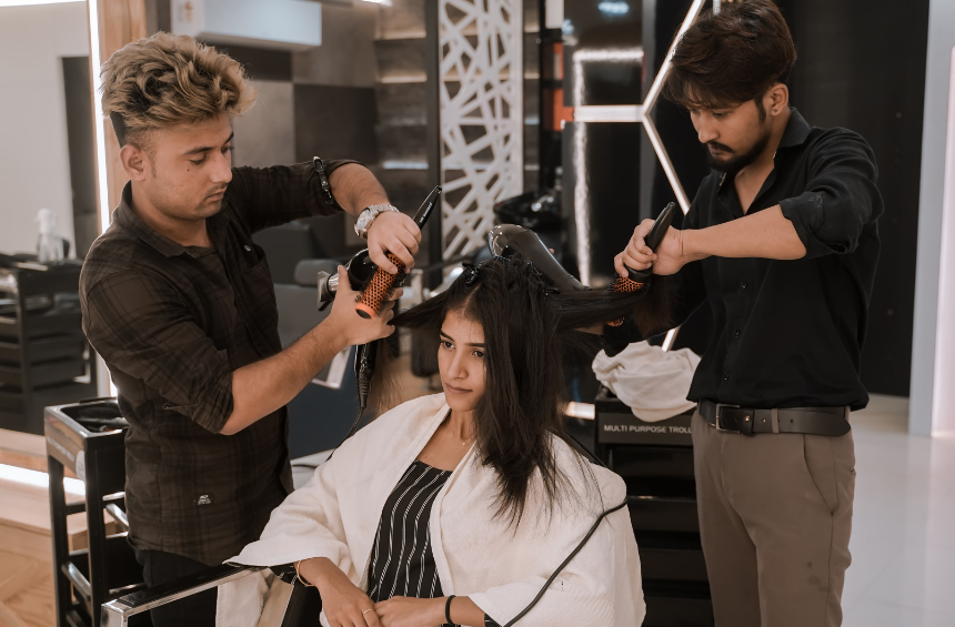 The Beauty Empire Mysuru blends luxury and expertise to deliver premium hair, skin, nail & laser services by certified professionals.