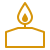 icons8 spa candle 50